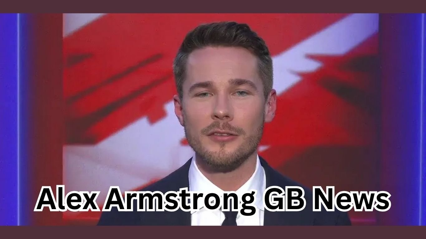 Alex Armstrong GB News