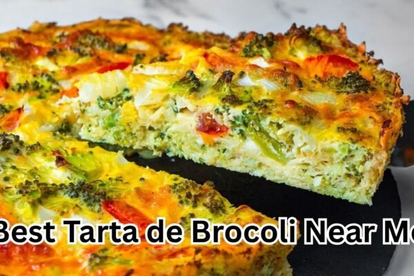 Best Tarta de Brocoli Near Me