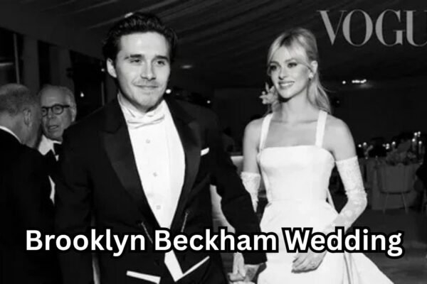 Brooklyn Beckham Wedding