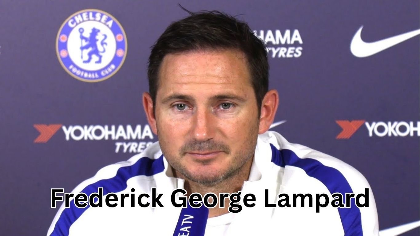 Frederick George Lampard