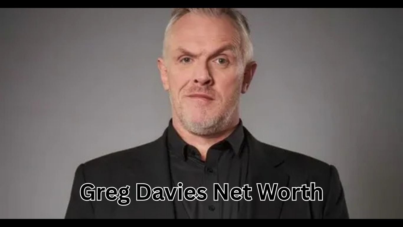 Greg Davies Net Worth