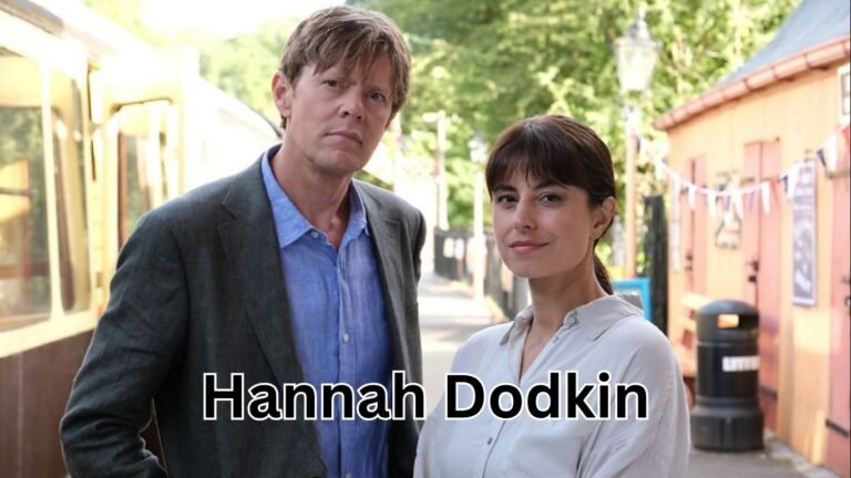 Hannah Dodkin