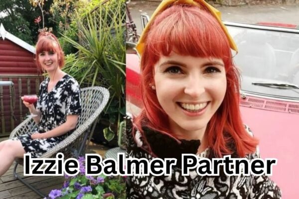 Izzie Balmer Partner