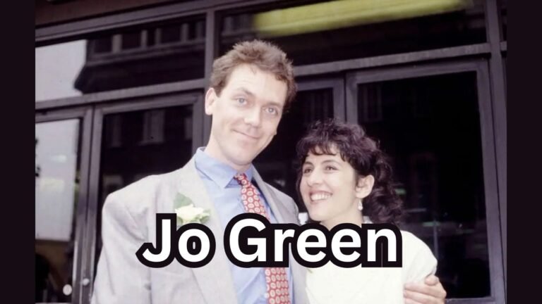 Jo Green