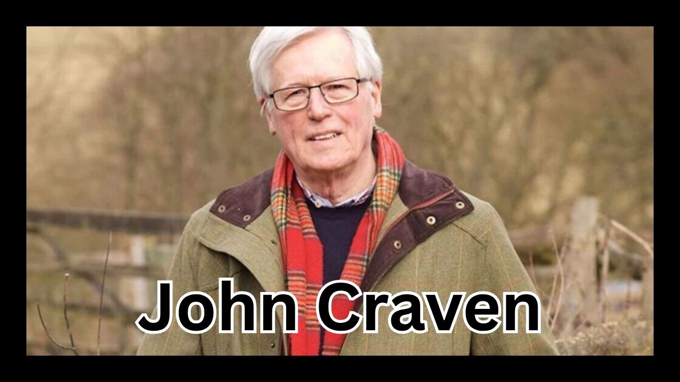 John Craven