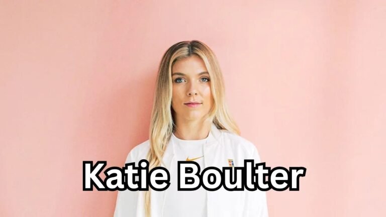Katie Boulter