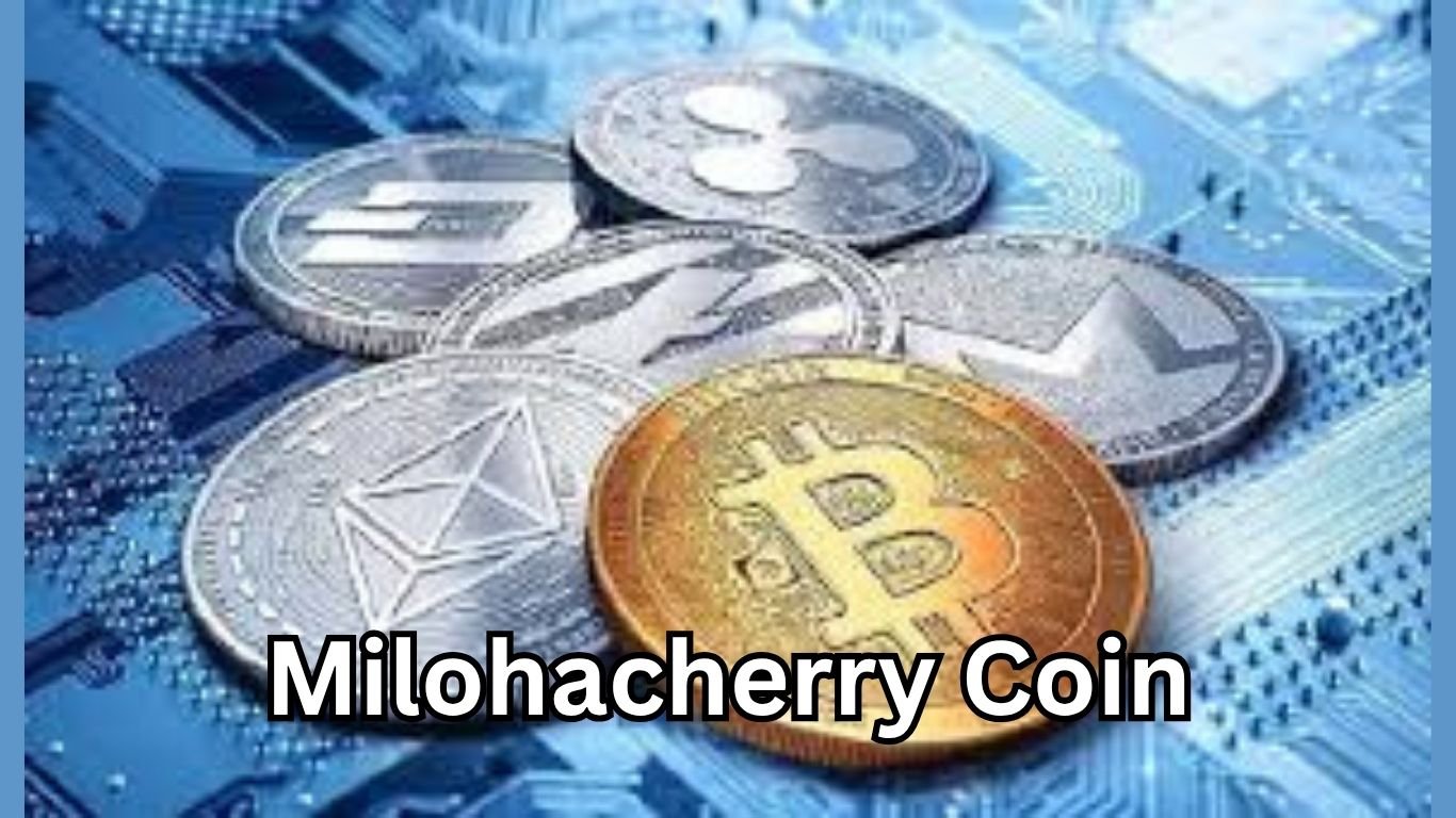 Milohacherry Coin