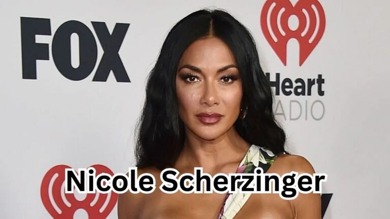 Nicole Scherzinger