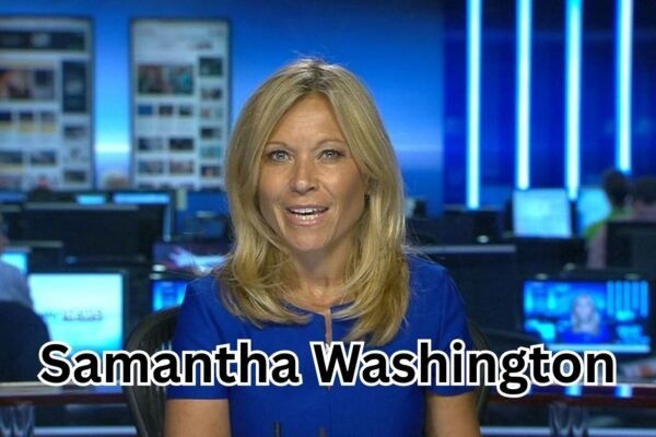 Samantha Washington