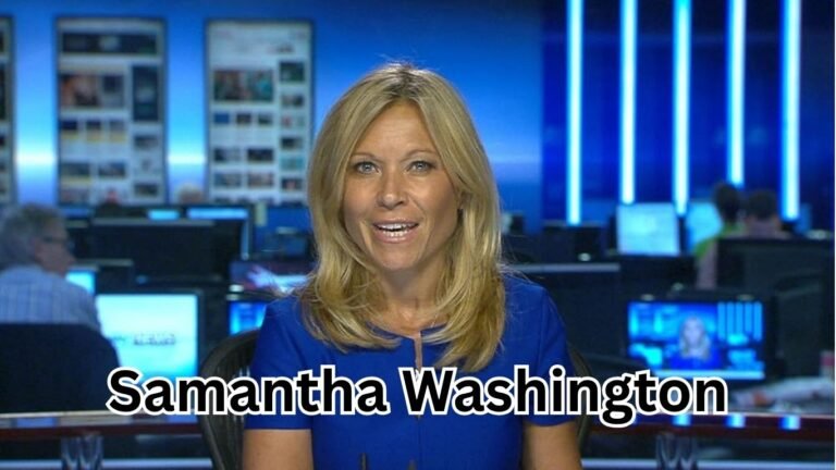 Samantha Washington