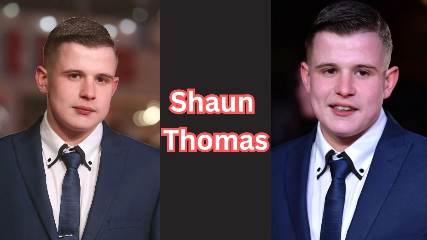 Shaun Thomas