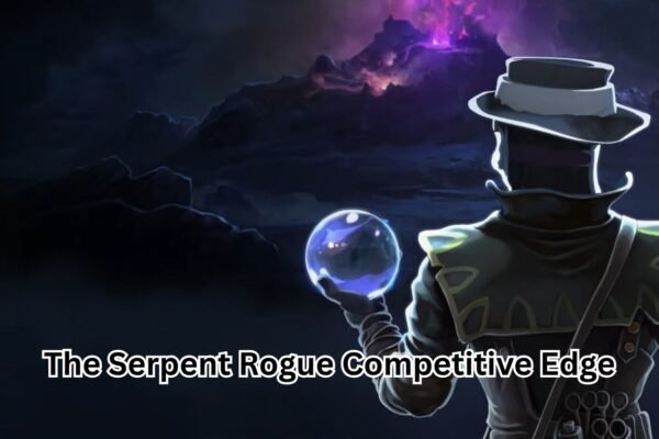 The Serpent Rogue Competitive Edge