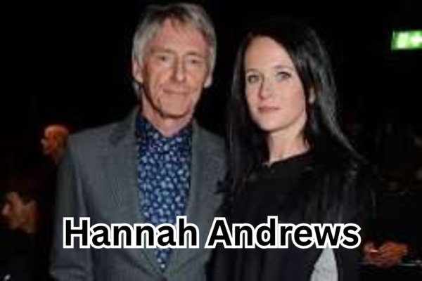 Hannah Andrews