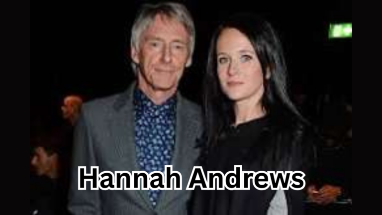 Hannah Andrews
