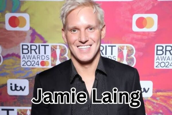 Jamie Laing
