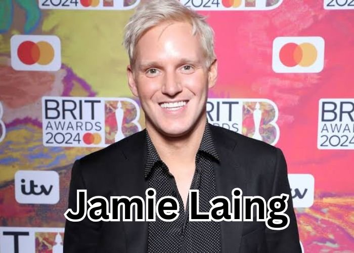 Jamie Laing